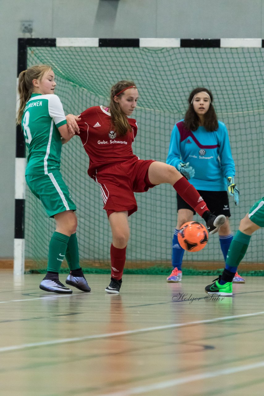 Bild 716 - Norddeutsche Futsalmeisterschaft